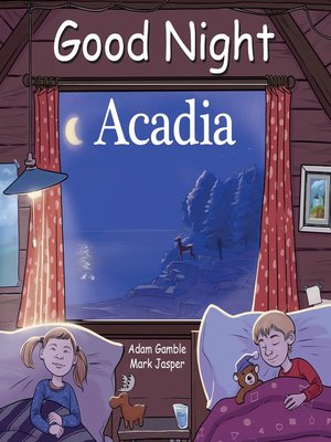 cover image of Good Night Acadia